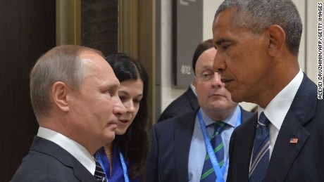 Russia, US move past Cold War to unpredictable conflict