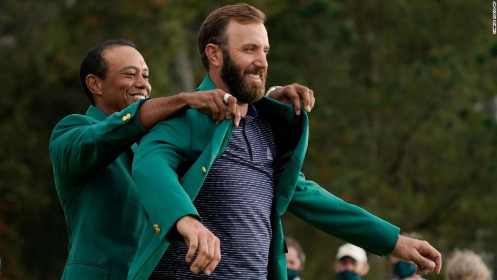 Dustin Johnson: Is golf set for a new era of dominance after Masters win?