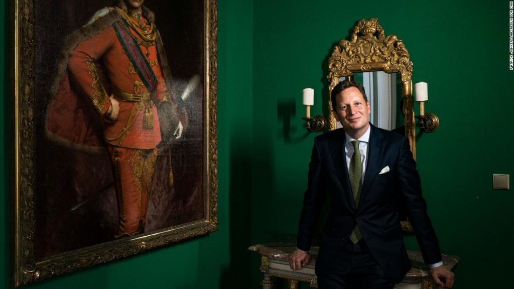 Germany's ex-royals want their riches back, but past ties to Hitler stand in the way