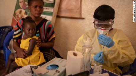 Amid looming coronavirus crisis, progress made in fight against Ebola