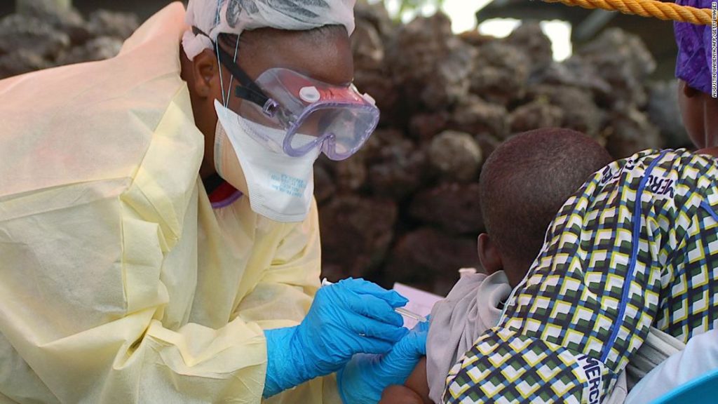 Democratic Republic of the Congo declares the end to its 11th Ebola outbreak