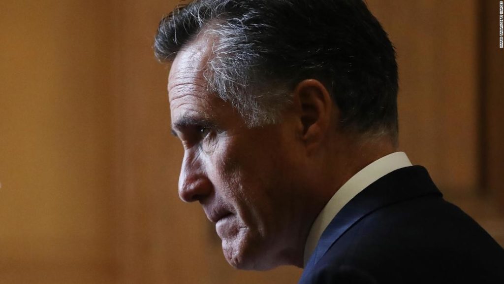 Mitt Romney says consequences of lame duck period are 'potentially more severe' than delayed transition