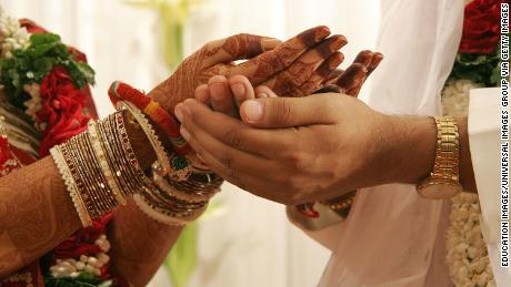 Young Indian couples are now meeting online and spending more time getting to know each other before getting married.