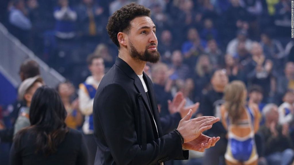 Klay Thompson ruled out for second successive season after tearing Achilles
