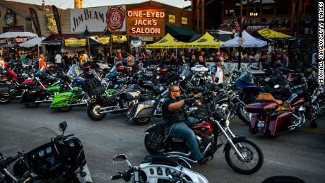 60% of Sturgis residents were against a motorcycle rally that brings in thousands but the city approved it. Here&#39;s why