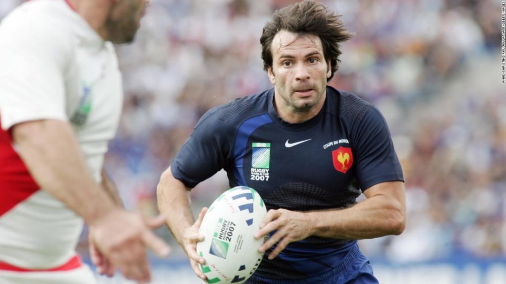 Christophe Dominici: France rugby legend dies aged 48