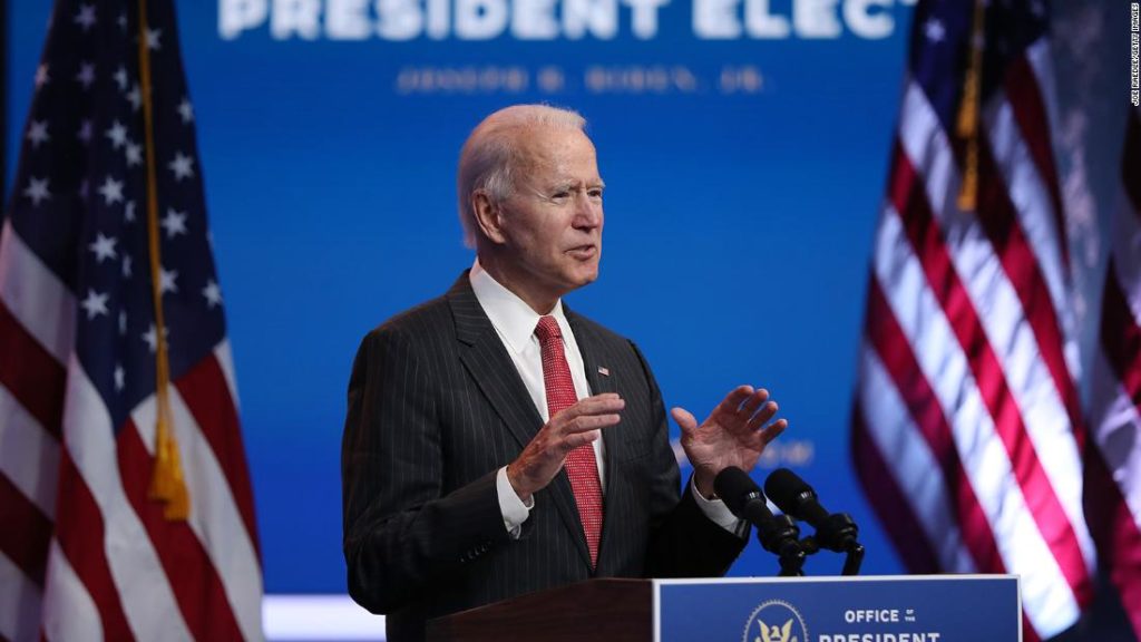 Biden becomes first presidential candidate to win more than 80 million votes