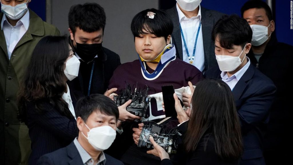 South Korean leader of Telegram sexual blackmail ring sentenced to 40 years