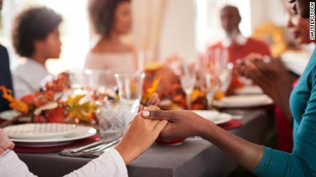 Getting together for the holidays? This website will help you see how risky your plans are