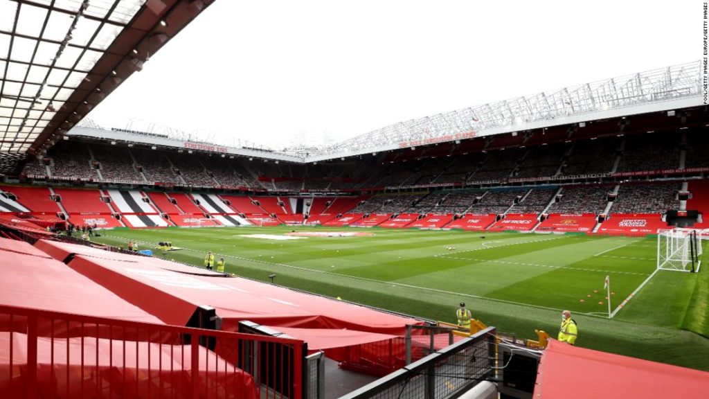 Manchester United launches investigations following 'disruptive' cyber attack