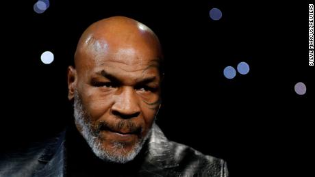 Anthony Joshua would &#39;love to see&#39; Mike Tyson return to the boxing ring