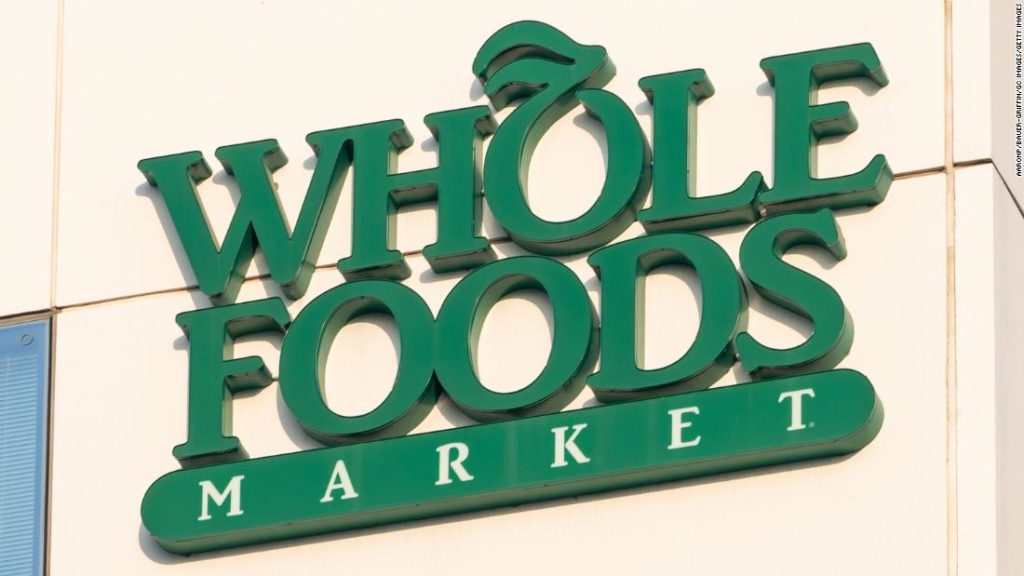 Whole Foods sent some customers a disconcerting email about their turkey
