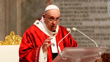 Pope Francis condemns death of George Floyd, calls US unrest &#39;disturbing&#39;  