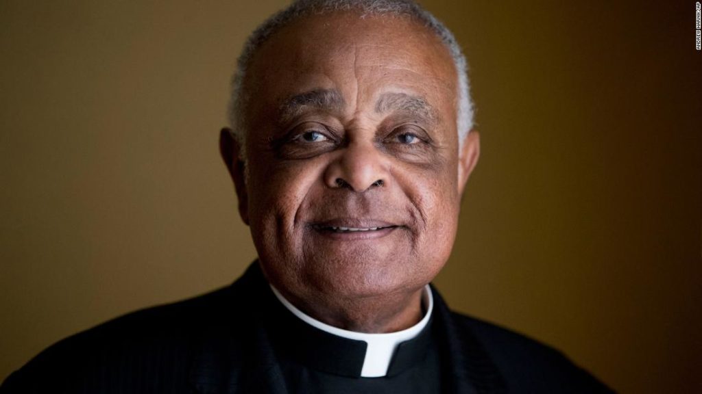 Archbishop Wilton Gregory poised to become first African American cardinal in Catholic history