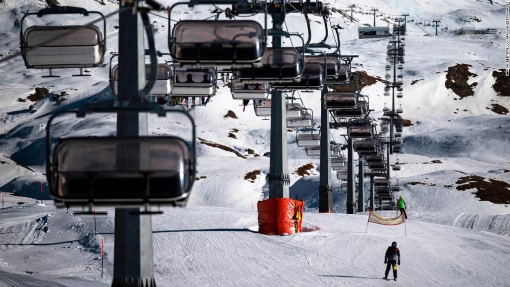 What travelers need to know about Europe's ski season