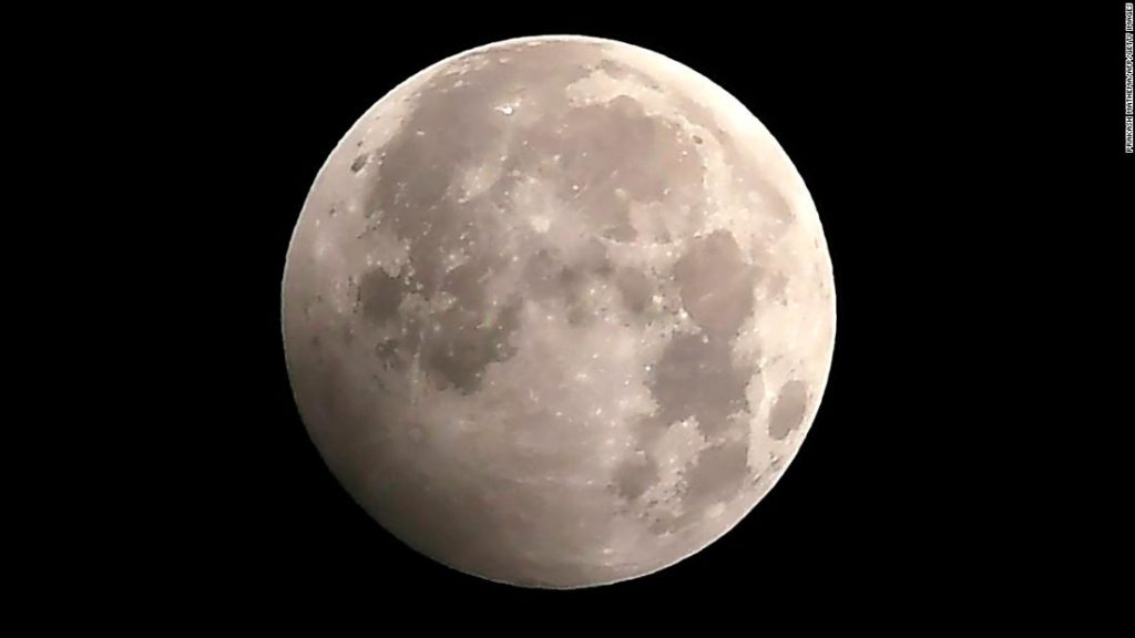 Lunar eclipse will be visible during the full beaver moon this weekend