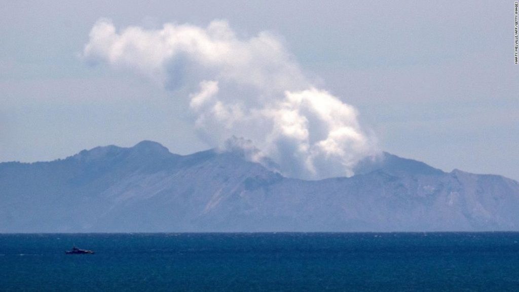 White Island volcano: New Zealand officials lay charges over deadly eruption