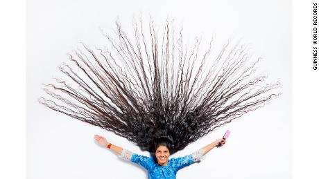 Pinky pull ups, mayo eating and other weird feats in the new Guinness World Records book
