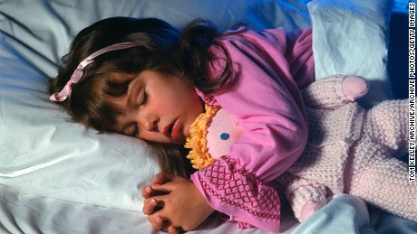 How an early bedtime can have lasting effects on kids