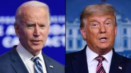 Biden transition formally begins as Trump signals he knows it's over