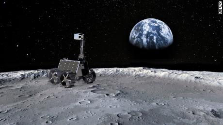 UAE hopes this tiny lunar rover will discover unexplored parts of the moon