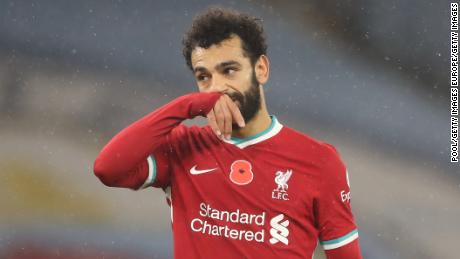 Mohamed Salah tests positive for coronavirus, Egyptian Football Association says
