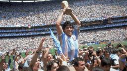 Soccer legend Diego Maradona dies aged 60
