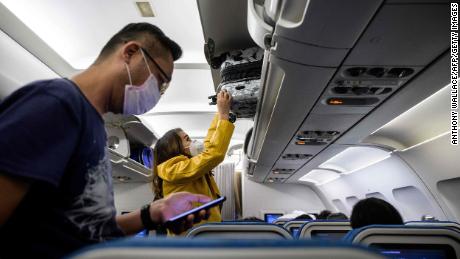 How risky is flying during a pandemic? What we know and how to make it safer