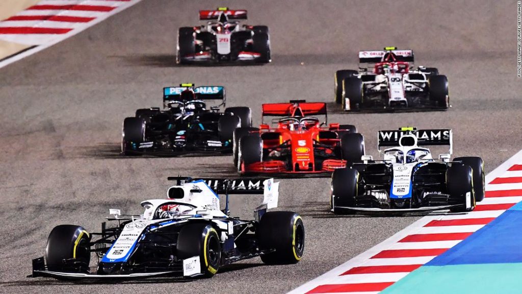 'Proud to partner with Bahrainis,' says F1 boss amid human rights criticism