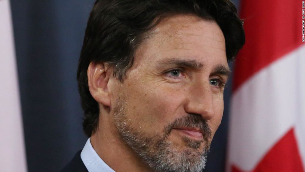 Justin Trudeau didn't foresee this potentially catastrophic political crisis (Opinion)