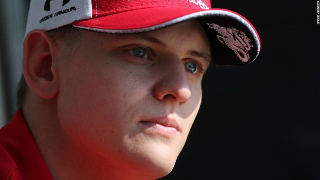 Mick Schumacher: Can young driver emulate his father Michael in Formula One?