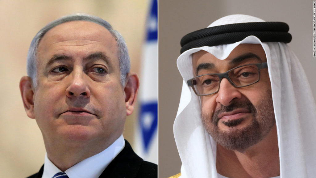 The UAE and Israel's whirlwind honeymoon has gone beyond normalization