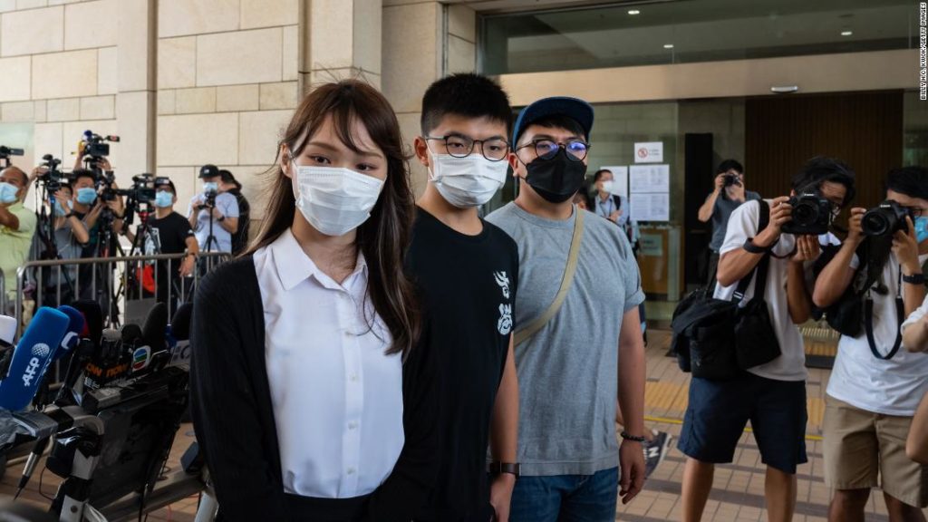 Hong Kong is fast running out of avenues for dissent