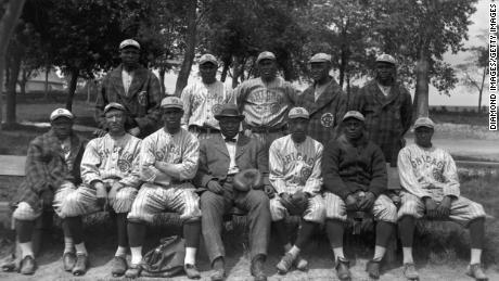 Under the ownership and management of Rube Foster, the Chicago American Giants won the first three Negro National League championships from 1920-22.