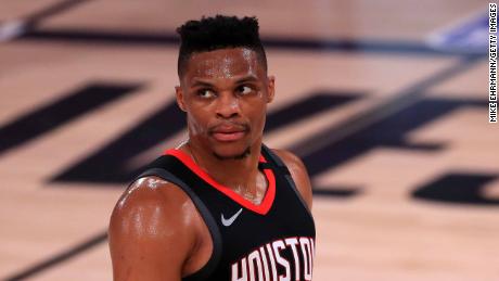 Russell Westbrook&#39;s trade to the Washington Wizards is his second in two seasons.