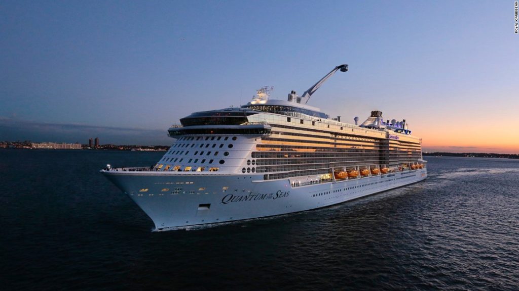 Singapore’s Royal Caribbean cruise turns back after passenger tests positive for Covid-19