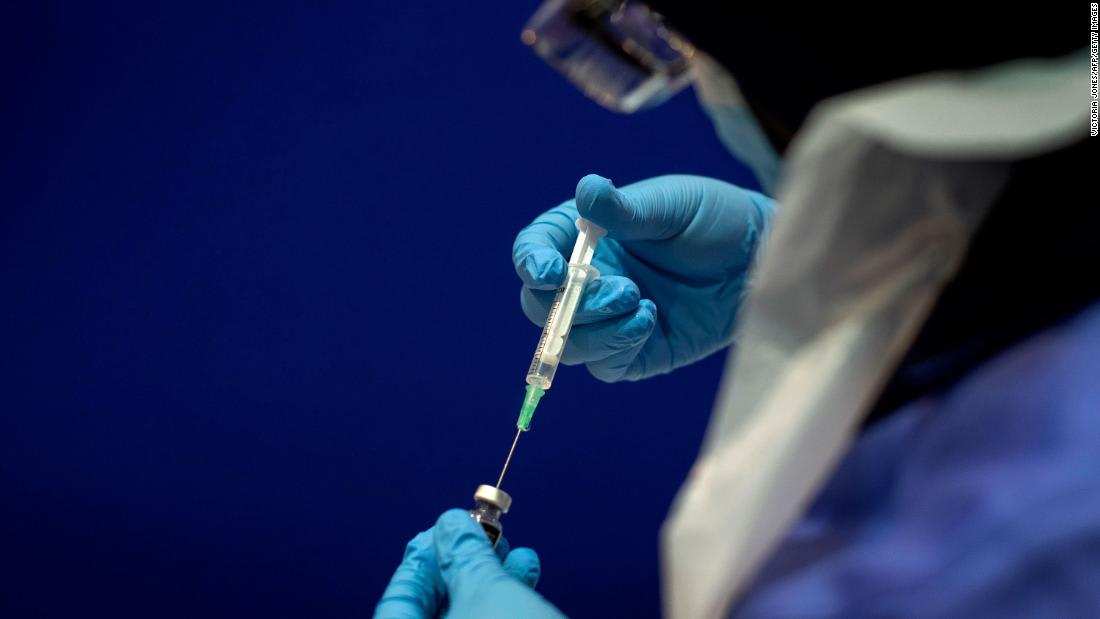 Analysis: Yes, there's a vaccine, but not enough to go around