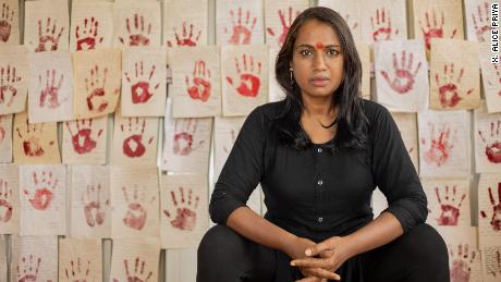 I&#39;m on a mission to empower India&#39;s transgender community, one painted palm at a time