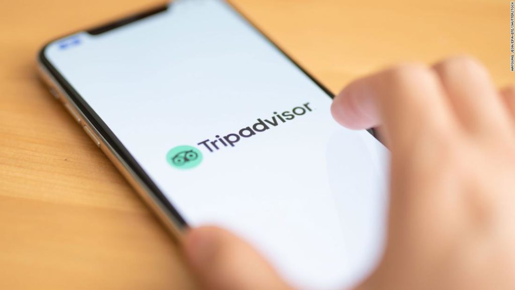Tripadvisor app blocked in China along with more than 100 others