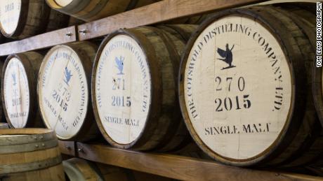 English whisky? A spirits pioneer tries to survive the pandemic and Brexit