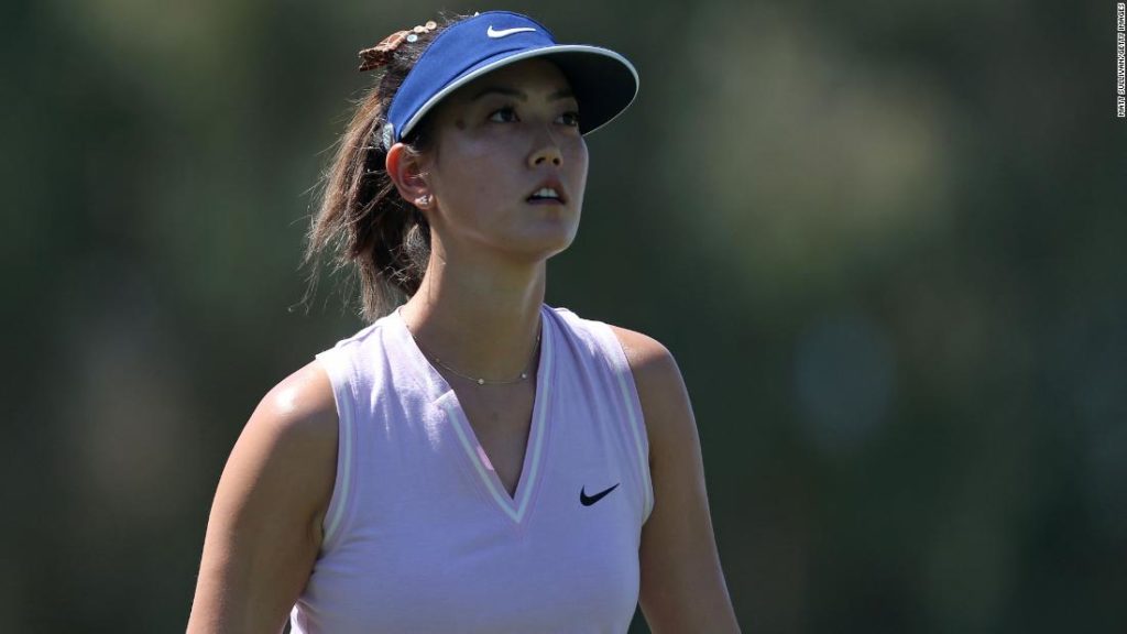 Michelle Wie West: How having a baby girl changed golfer's retirement thoughts