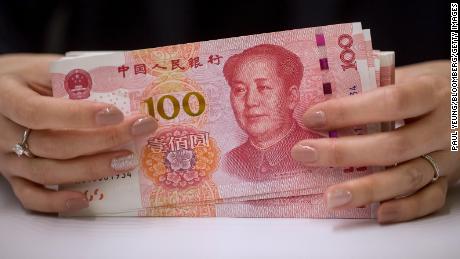 China wants to weaponize its currency. A digital version could help