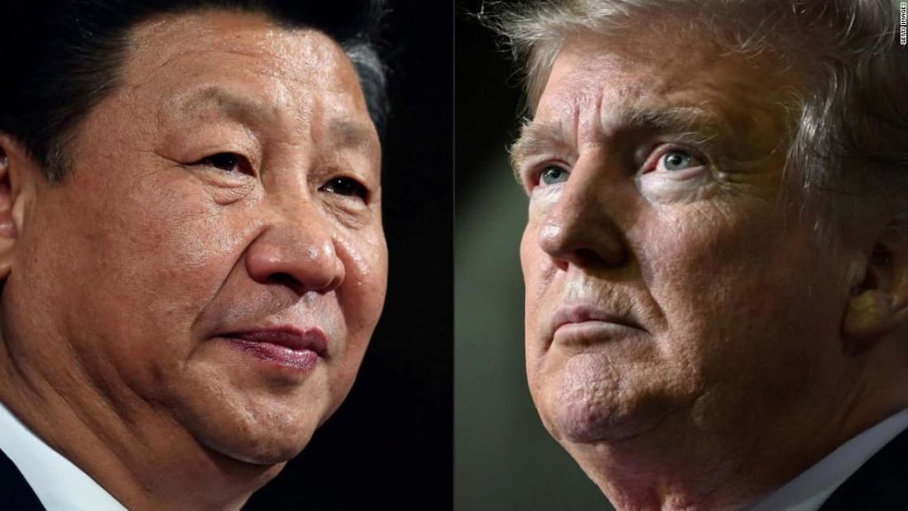 Trump administration dials up US-China tech tensions