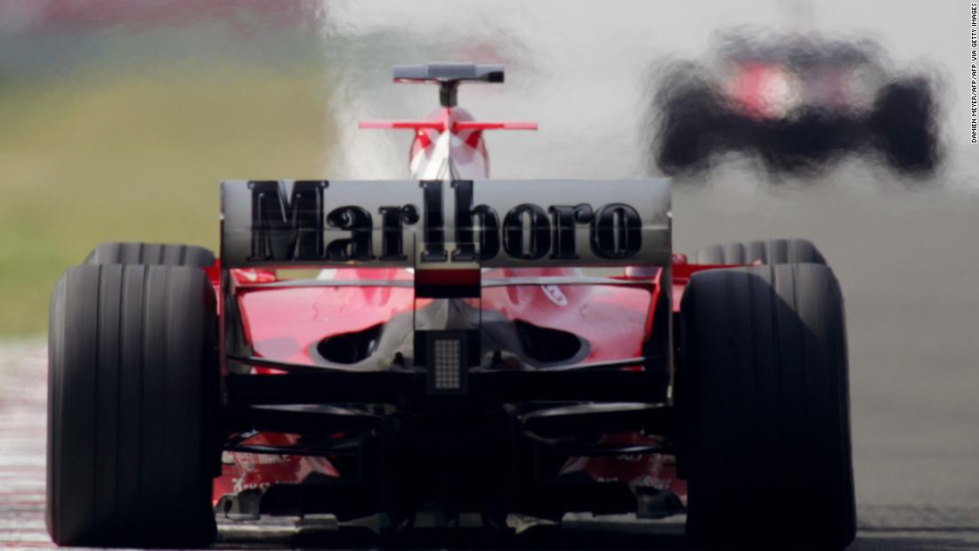 F1: Some motorsport teams remain addicted to tobacco company ...