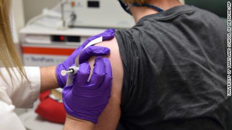 Pfizer and BioNTech say final analysis shows coronavirus vaccine is 95% effective with no safety concerns