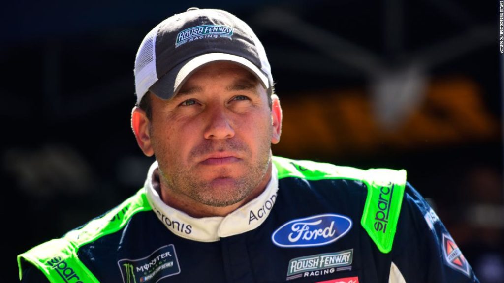 Ryan Newman: NASCAR driver is Google's most-searched for athlete of 2020