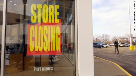 Pier 1 Imports closed all of its stores this year.