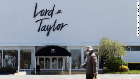 Lord &amp; Taylor closed all of its stores this year.