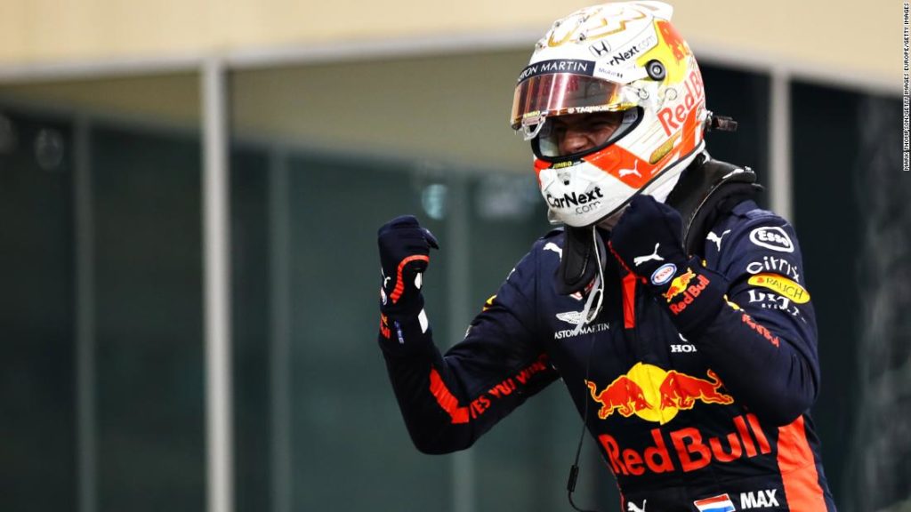 Max Verstappen storms to victory in season-ending F1 Abu Dhabi Grand Prix