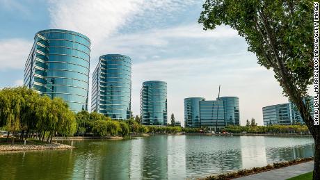 Oracle is moving its headquarters to Austin